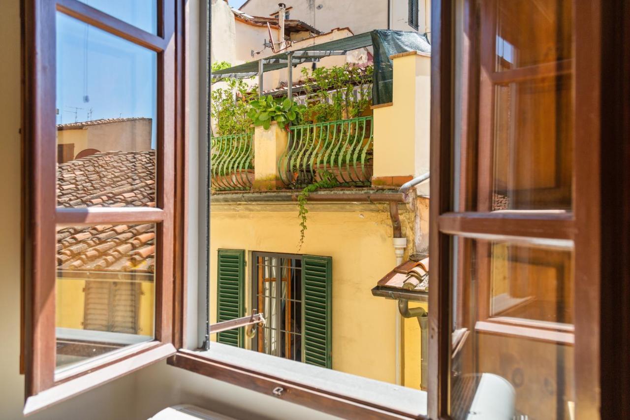 Uffizi Gallery Cozy Flat Florença Exterior foto