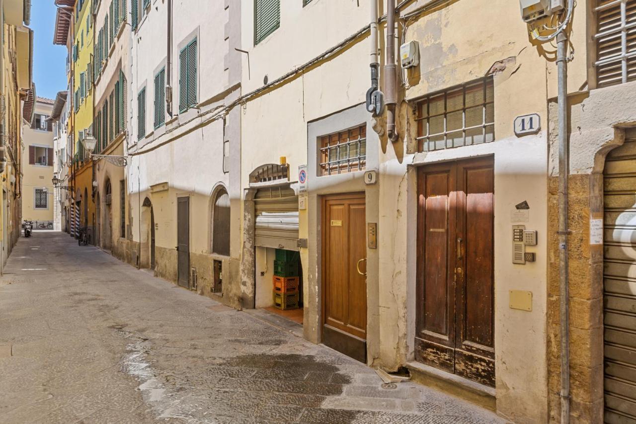 Uffizi Gallery Cozy Flat Florença Exterior foto